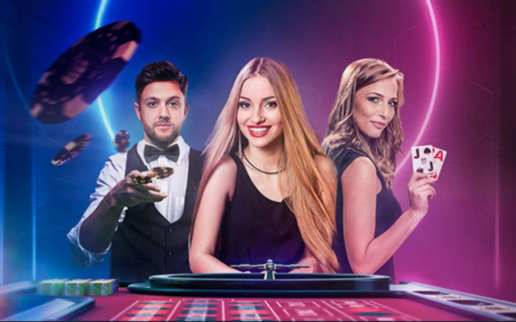 Walking Dead  Slots Live Casino